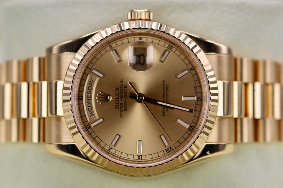 Rolex Day-Date 118238 Image 5